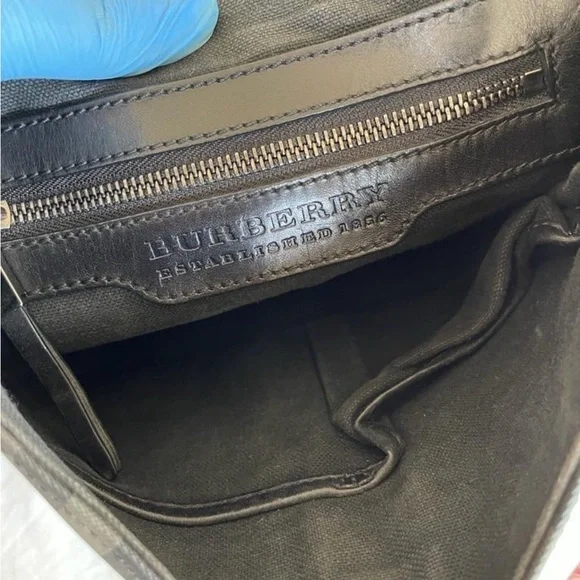 Burberry Crossbody Bag - Picture 8 of 12